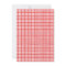 Boy Farm Animals Red Birthday Invitation