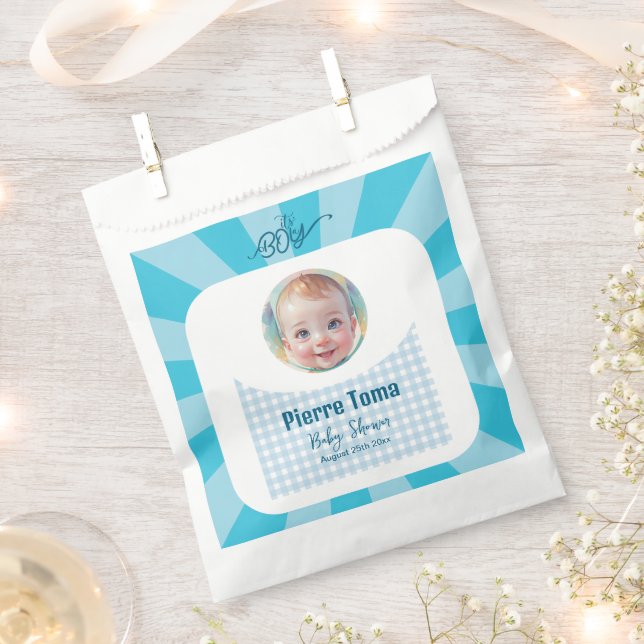 BOY FAVOUR BAG (Clipped)