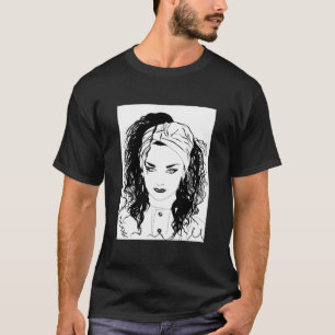 BOY GEORGE (Black &amp; white vers.) Classic T-Shi T-Shirt