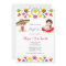 Boy Girl Siblings Christening Baptism Invitation