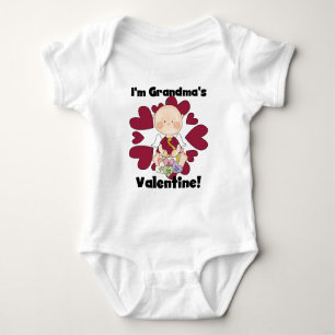 Boy Grandma's Valentine Tshirts and Gifts