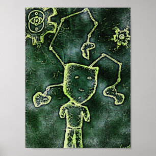 Boy in Purgatory Poster