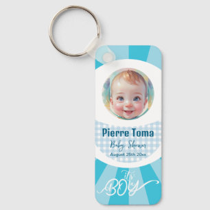 BOY  KEYCHAIN