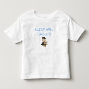 Boy Kindergarten Graduate Tshirts and Gifts