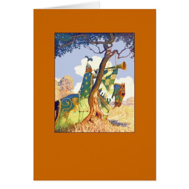 Boy King Arthur (Front)