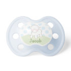 Boy Little Lamb | Personalized Pacifier