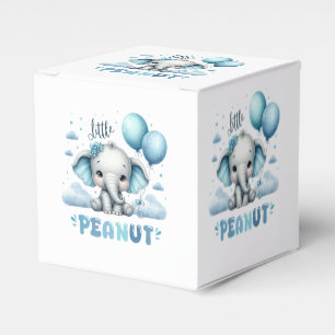 Boy Little Peanut Favor Box