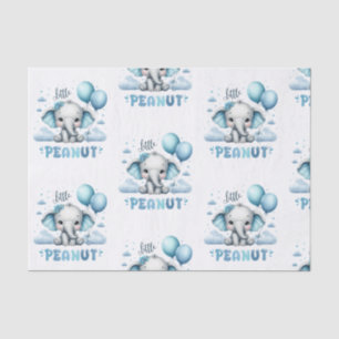 Boy Little Peanut Tissue Paper
