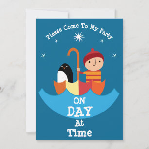 Boy Lost And Found Friendship