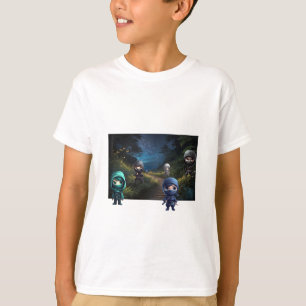 Boy ninja  T-Shirt