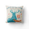 Boy Nursery Baby Birth Stat Fox Deer Arrow