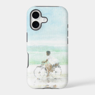 Boy on Bicycle