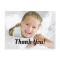 Boy or Girl Birthday Party Photo Thank You