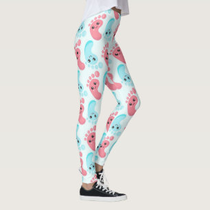 Boy or Girl Lady Leggings