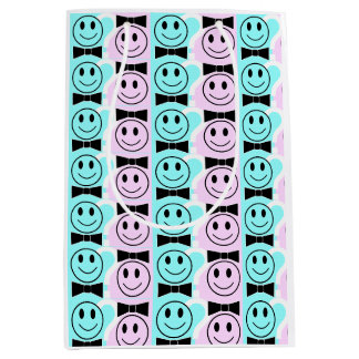 Boy or Girl Party Medium Gift Bag