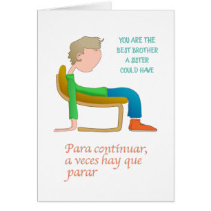 Boy Resting in a Chair