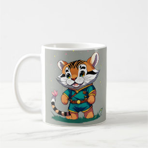 Boy Scout Tiger Cub  Coffee Mug