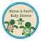 BOY Sea TURTLE Baby Shower (Honu) 02B blank #01