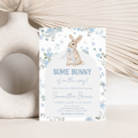 Boy Some Bunny Baby Shower