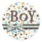 Boy Sticker