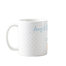 Boy Stork Mug