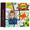 Boy Super Hero Custom Kids Photo Album