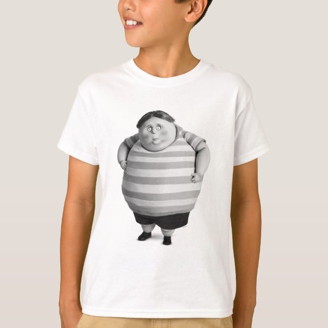Boy T-Shirt (Front)