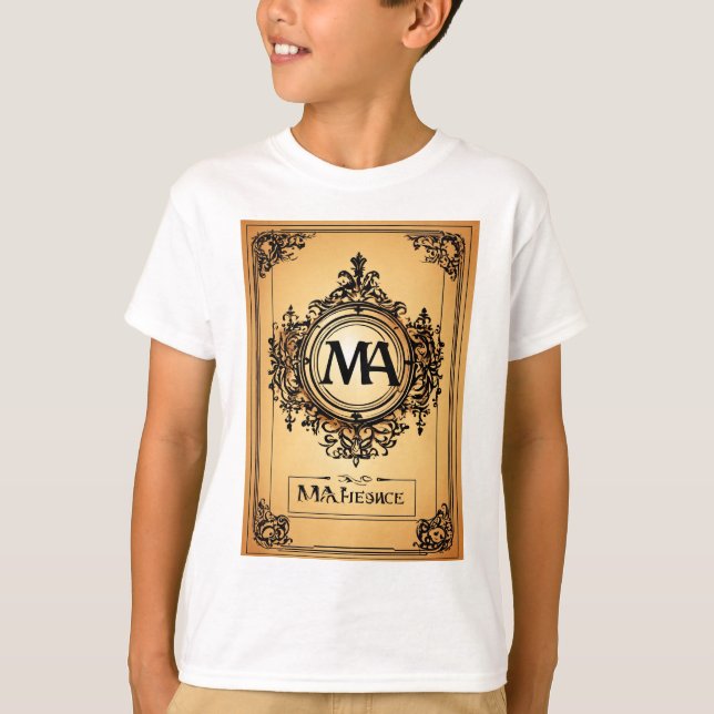 Boy, t. Shirt  (Front)