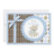 Boy Teddy Bear Baby Shower Invitation Card