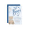 Boy Teddy Bear Blue Balloon Baby Shower
