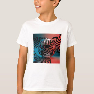 Boy Teen T-Shirt Football