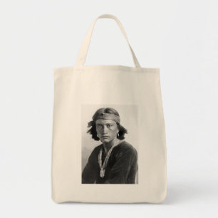 Boy Tote Bag