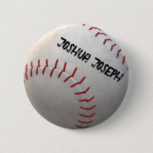 Boy Toys Personalized 2 Inch Round Button