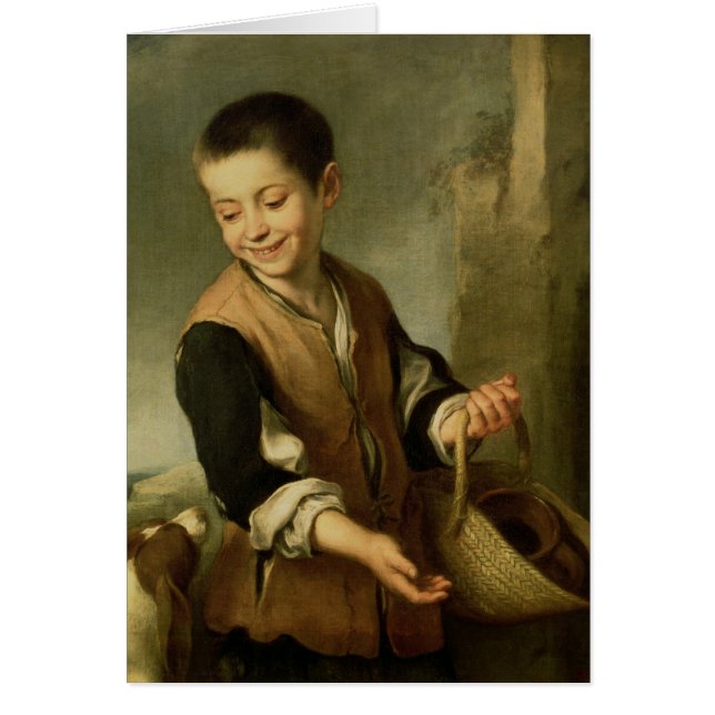Boy with a Dog, c.1650 (Front)