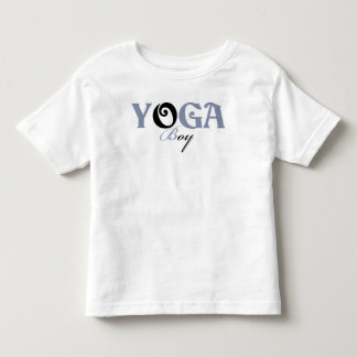 Boy yoga, - Yoga for sport and kids. Toddler T-shirt