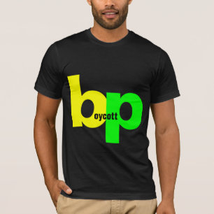 boycott bp T-Shirt