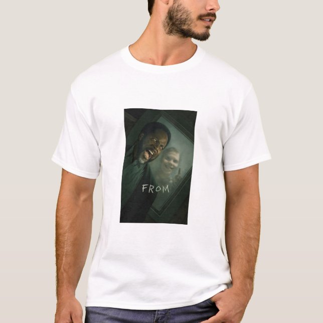 Boyd Stevens From TV Series T-Shirt (Front)