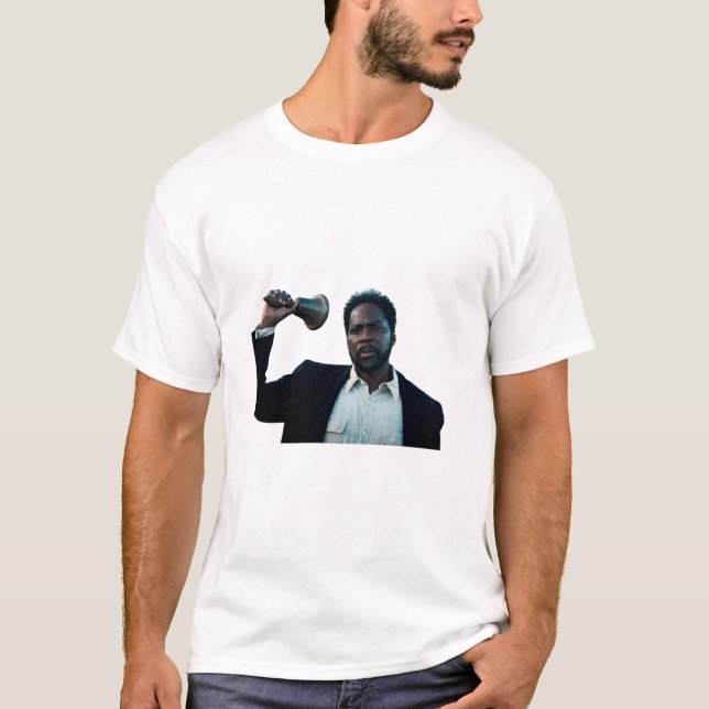Boyd Stevens From TV Series T-Shirt (Front)