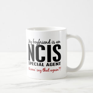 Boyfriend An NCIS Agent 1 Coffee Mug