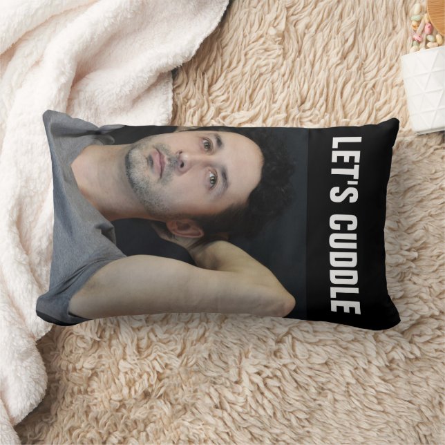 BOYFRIEND CUDDLE COUSSINS (Couverture)