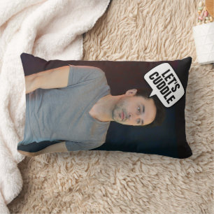 BOYFRIEND CUDDLE COUSSINS