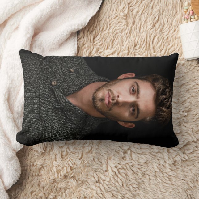BOYFRIEND CUDDLE PILLOWS FOR CHRISTMAS (Blanket)