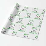 Boyfriend Husband Christmas Birthday Golfing Wrapping Paper<br><div class="desc">Boyfriend Husband Christmas Birthday Golfing Golf Golfer bestselling Wrapping Paper</div>