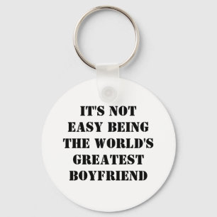 Boyfriend Keychain