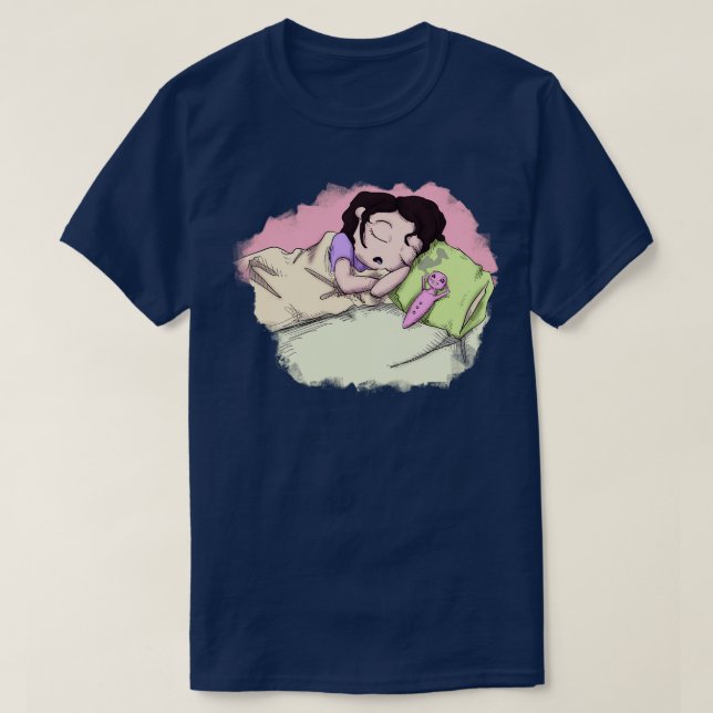 Boyfriend T-Shirt (Design Front)