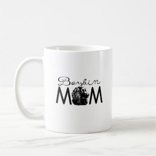 Boykin Mom For Boykin Spaniel Dog Lover Coffee Mug