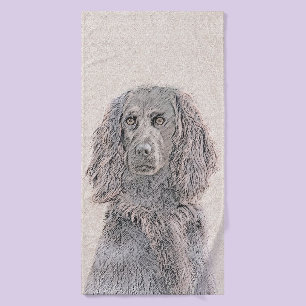Boykin Peinture Espagnole - Cute Original Chien Ar