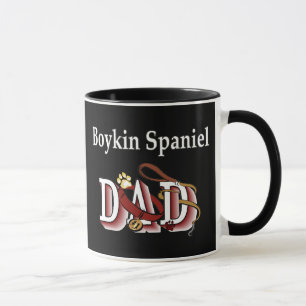 Boykin Spaniel Dad Mug