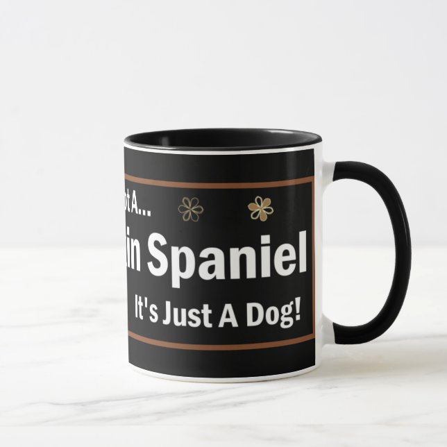 Boykin Spaniel Gifts Mug (Right)