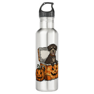 Boykin Spaniel Halloween 710 Ml Water Bottle